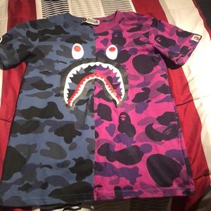 Bape shirt